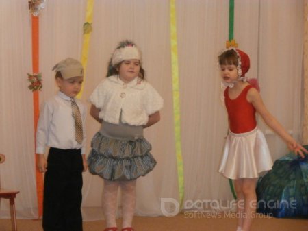 Театральный кружок. Новый спектакль. Театральный кружок. Новый спектакль.